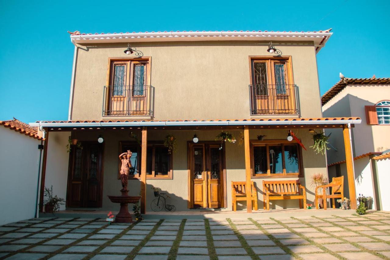 Pouso Primavera Tiradentes Exterior foto