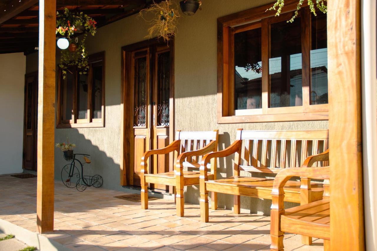 Pouso Primavera Tiradentes Exterior foto