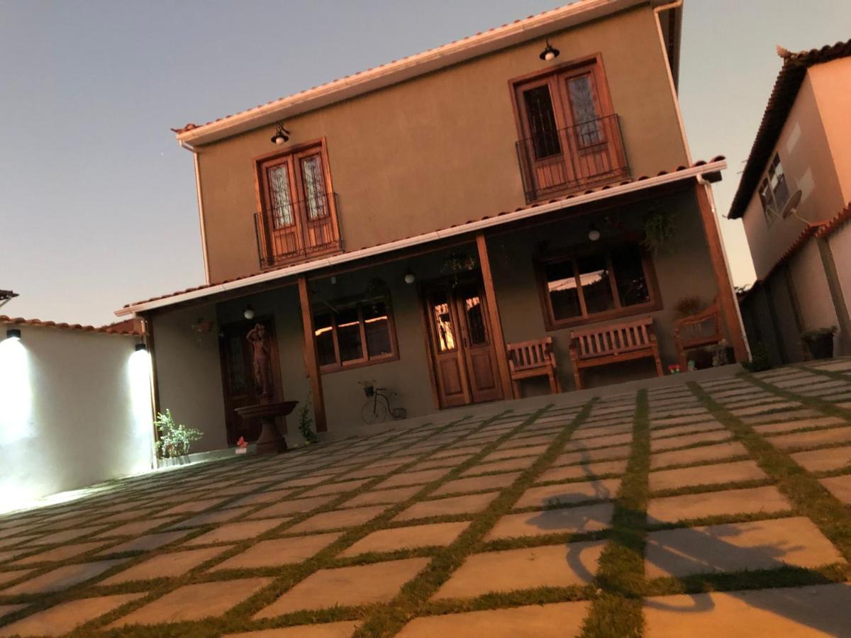 Pouso Primavera Tiradentes Exterior foto